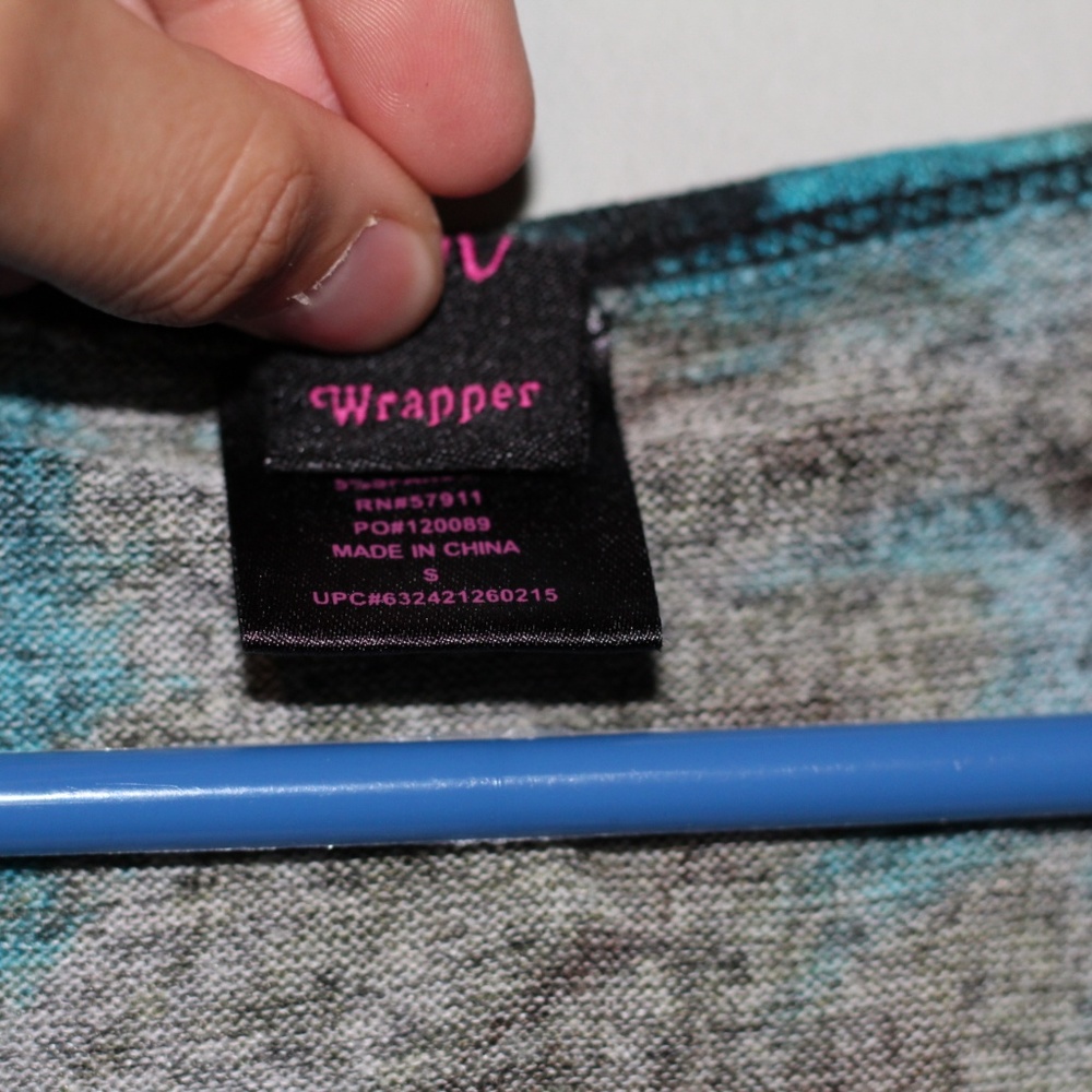 Wrapper size small - Picture 4 of 5